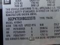 Black - Silverado 1500 LTZ Crew Cab 4x4 Photo No. 28