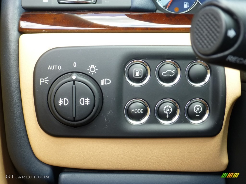 2008 GranTurismo  - Blu Oceano (Dark Blue) / Beige photo #23