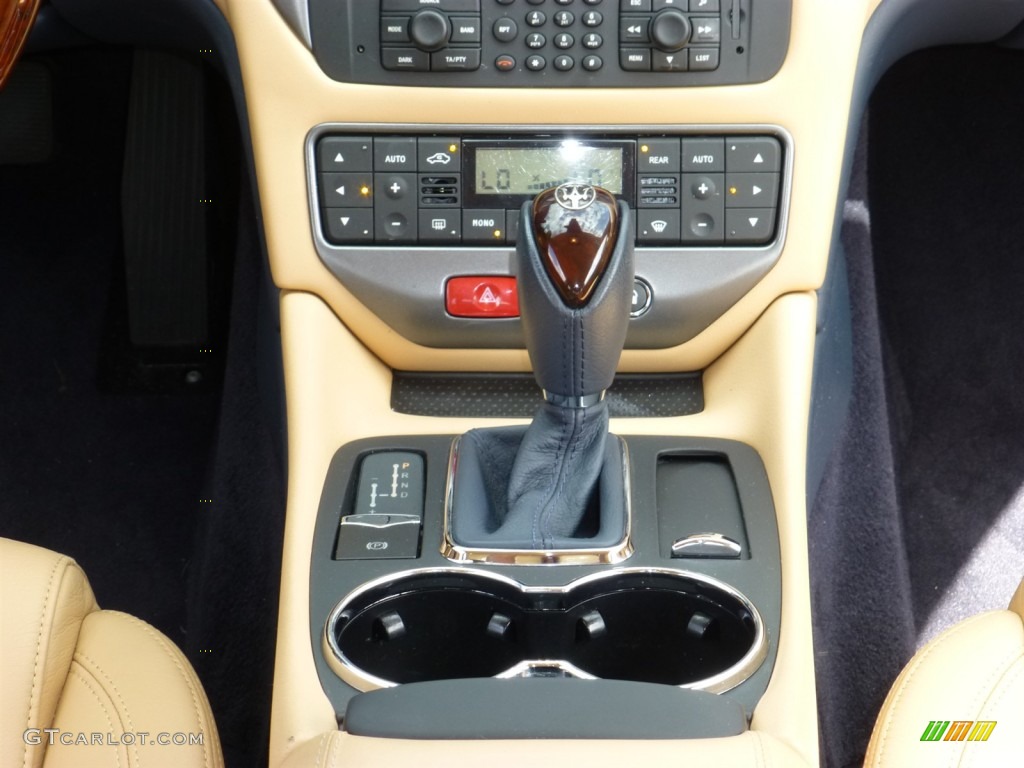 2008 GranTurismo  - Blu Oceano (Dark Blue) / Beige photo #25