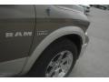 2009 Austin Tan Pearl Dodge Ram 1500 Laramie Crew Cab 4x4  photo #19