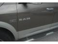 2009 Austin Tan Pearl Dodge Ram 1500 Laramie Crew Cab 4x4  photo #37