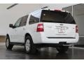 2013 Oxford White Ford Expedition XLT  photo #5