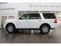2013 Oxford White Ford Expedition XLT  photo #6