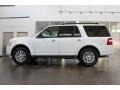 Oxford White - Expedition XLT Photo No. 6