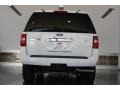 Oxford White - Expedition XLT Photo No. 9
