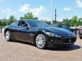 2009 Nero (Black) Maserati GranTurismo   photo #9