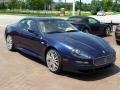 2006 Blue Nettuno (Dark Blue) Maserati GranSport Coupe  photo #9