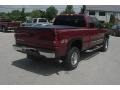 2007 Sport Red Metallic Chevrolet Silverado 2500HD Classic LT Extended Cab 4x4  photo #2