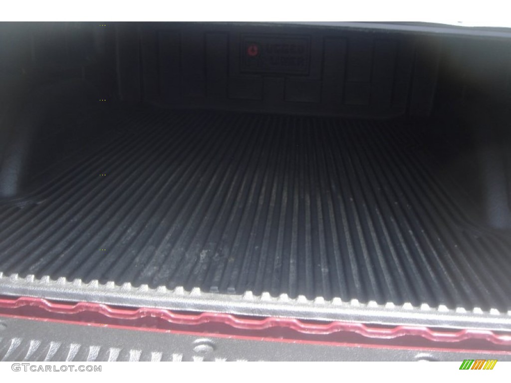 2007 Silverado 2500HD Classic LT Extended Cab 4x4 - Sport Red Metallic / Dark Charcoal photo #5