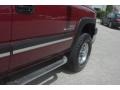 2007 Sport Red Metallic Chevrolet Silverado 2500HD Classic LT Extended Cab 4x4  photo #11