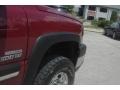 2007 Sport Red Metallic Chevrolet Silverado 2500HD Classic LT Extended Cab 4x4  photo #12