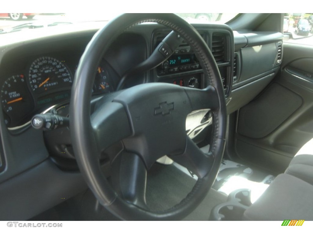 2007 Silverado 2500HD Classic LT Extended Cab 4x4 - Sport Red Metallic / Dark Charcoal photo #22