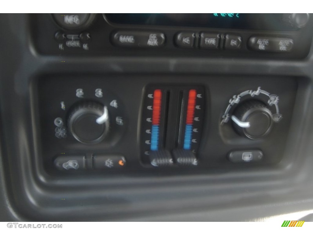 2007 Silverado 2500HD Classic LT Extended Cab 4x4 - Sport Red Metallic / Dark Charcoal photo #31