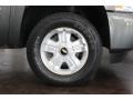 2011 Chevrolet Silverado 1500 LT Crew Cab 4x4 Wheel and Tire Photo