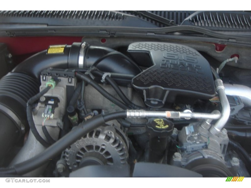 2007 Silverado 2500HD Classic LT Extended Cab 4x4 - Sport Red Metallic / Dark Charcoal photo #35