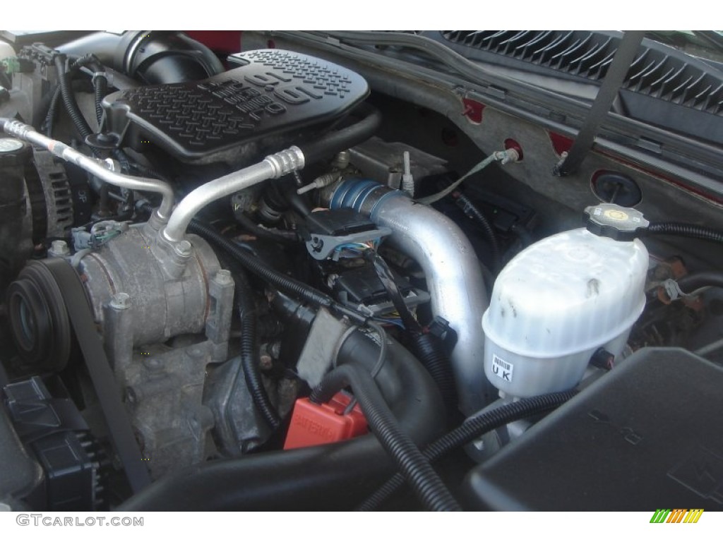 2007 Silverado 2500HD Classic LT Extended Cab 4x4 - Sport Red Metallic / Dark Charcoal photo #36