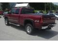 2007 Sport Red Metallic Chevrolet Silverado 2500HD Classic LT Extended Cab 4x4  photo #38