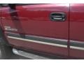 2007 Sport Red Metallic Chevrolet Silverado 2500HD Classic LT Extended Cab 4x4  photo #44