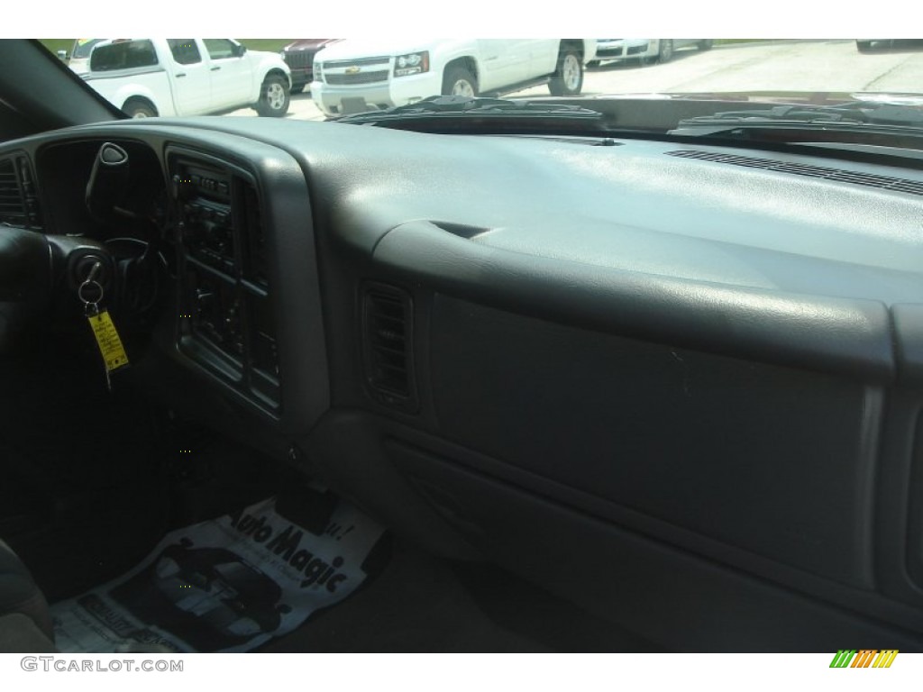 2007 Silverado 2500HD Classic LT Extended Cab 4x4 - Sport Red Metallic / Dark Charcoal photo #49