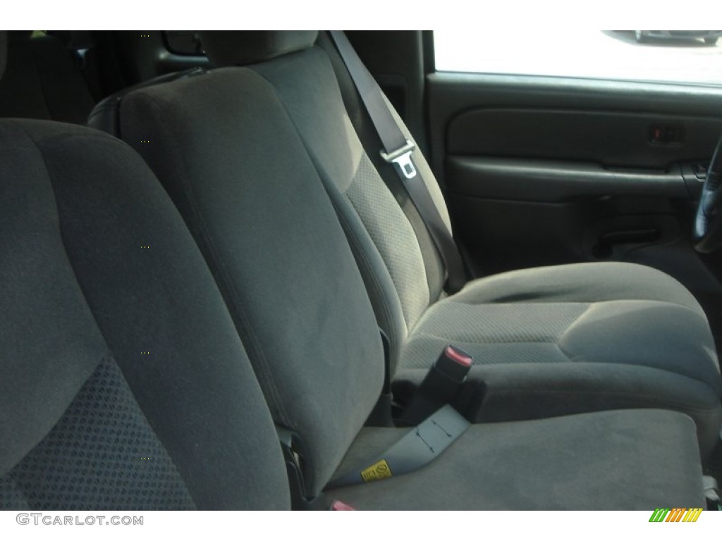 2007 Silverado 2500HD Classic LT Extended Cab 4x4 - Sport Red Metallic / Dark Charcoal photo #51