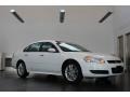 Summit White - Impala LTZ Photo No. 1