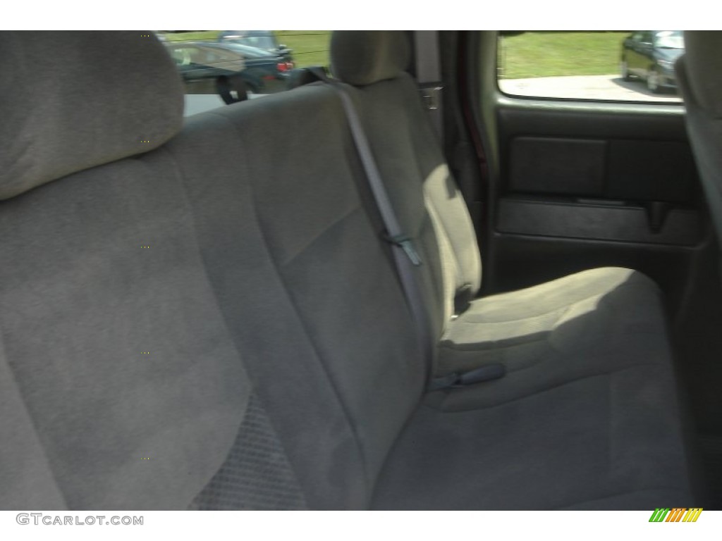 2007 Silverado 2500HD Classic LT Extended Cab 4x4 - Sport Red Metallic / Dark Charcoal photo #54