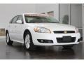 Summit White - Impala LTZ Photo No. 2