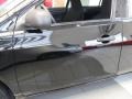 2012 Super Black Nissan Versa 1.6 S Sedan  photo #7