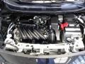 Super Black - Versa 1.6 S Sedan Photo No. 23