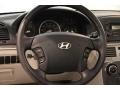 2006 Powder White Pearl Hyundai Sonata GLS  photo #6