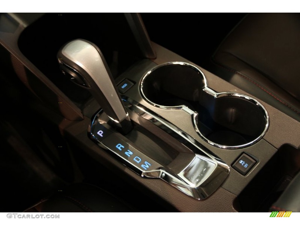 2011 Chevrolet Equinox LTZ 6 Speed Automatic Transmission Photo #82844915