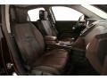 2011 Espresso Brown Metallic Chevrolet Equinox LTZ  photo #14