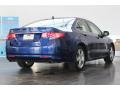 Vortex Blue Pearl - TSX Sedan Photo No. 4