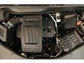 2.4 Liter DI DOHC 16-Valve VVT Ecotec 4 Cylinder 2011 Chevrolet Equinox LTZ Engine