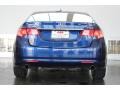 Vortex Blue Pearl - TSX Sedan Photo No. 9