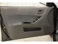 Gray 2003 Mitsubishi Galant ES Door Panel