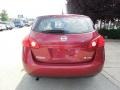 2009 Venom Red Nissan Rogue S AWD  photo #4