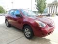 2009 Venom Red Nissan Rogue S AWD  photo #5