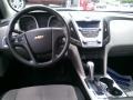 2010 Navy Blue Metallic Chevrolet Equinox LT AWD  photo #11