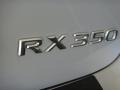 Tungsten Silver Pearl - RX 350 AWD Photo No. 18
