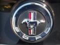 2013 Ingot Silver Metallic Ford Mustang V6 Coupe  photo #16