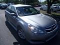 Steel Silver Metallic - Legacy 2.5i Premium Photo No. 1