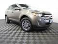 2013 Ginger Ale Metallic Ford Edge Limited AWD  photo #1