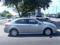 Steel Silver Metallic - Legacy 2.5i Premium Photo No. 8