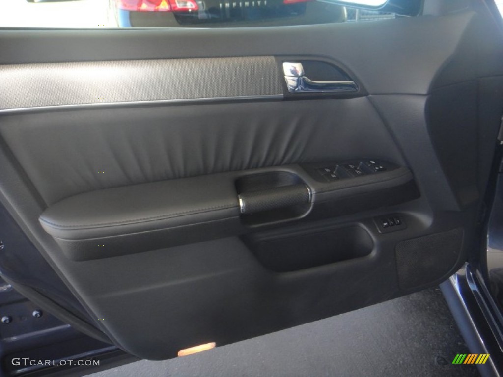 2010 M 35 Sedan - Blue Slate / Graphite photo #16