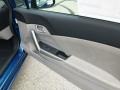 Dyno Blue Pearl - Civic LX Coupe Photo No. 11