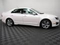 2011 White Suede Ford Fusion Sport  photo #3