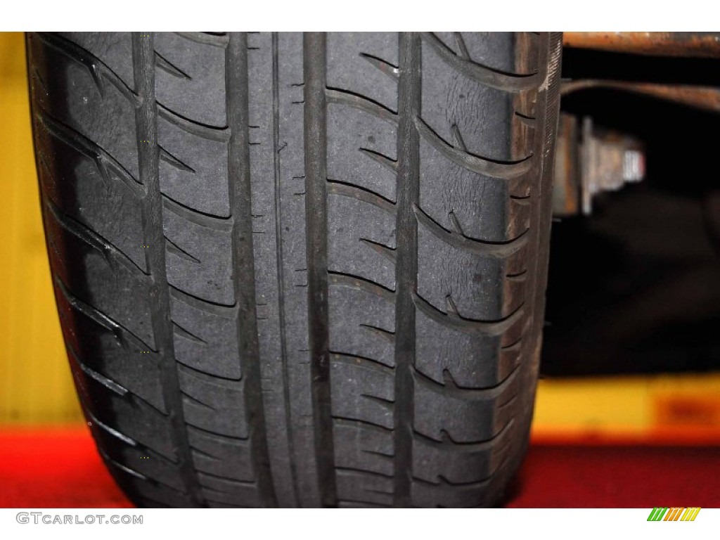 2003 Accent GL Sedan - Silver Mist Metallic / Gray photo #7