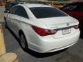 Shimmering White - Sonata GLS Photo No. 3