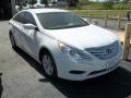 Shimmering White - Sonata GLS Photo No. 6